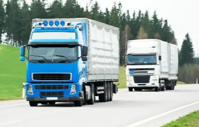 Antalya ile Yalıhüyük Arası Eşya Taşıma